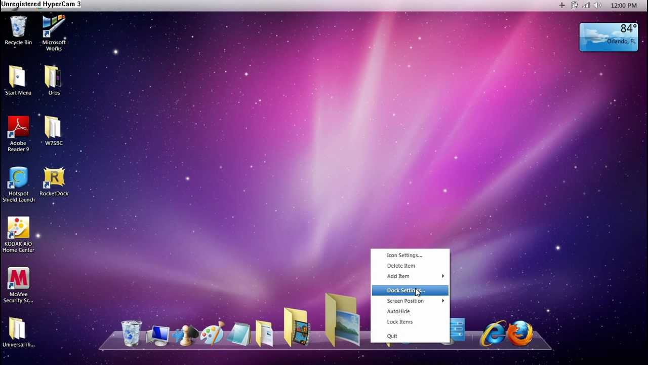 Mac os lion theme download for windows 7 64-bit